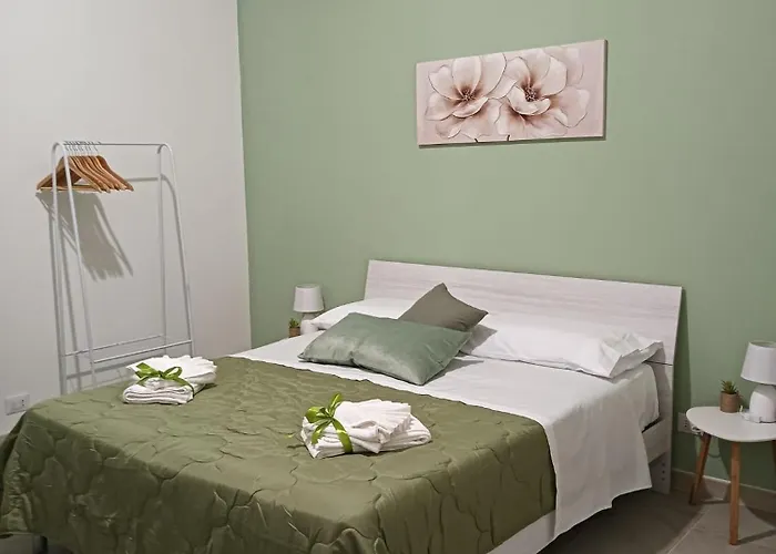 Bed & Breakfast Siciliamo 3*