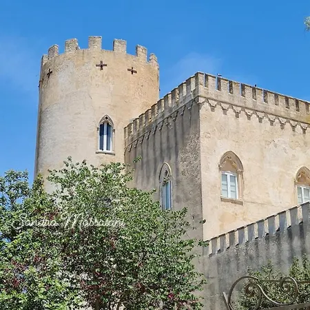 Nocleg ze śniadaniem Siciliamo 3*